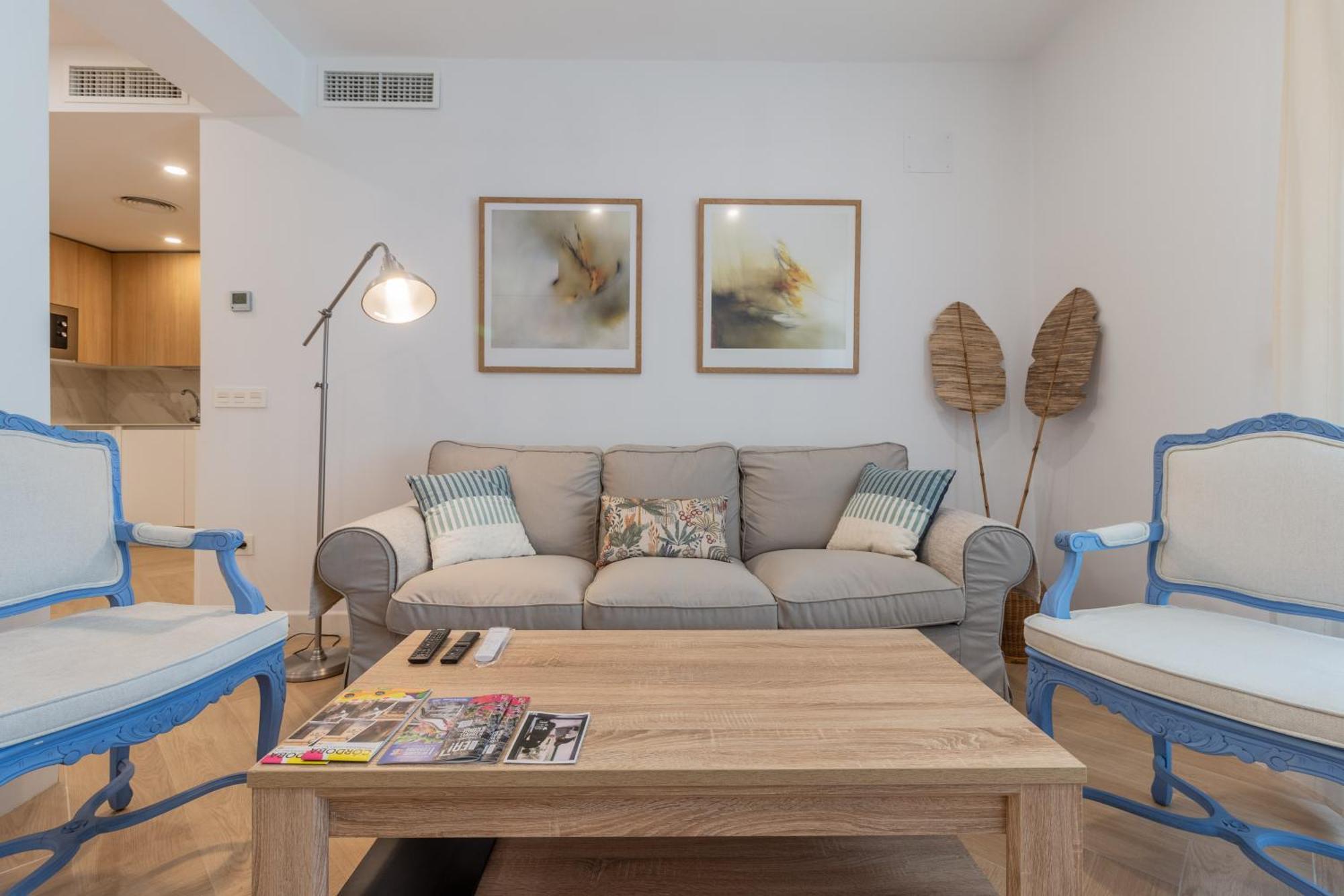 Apartamento Almedina Córdoba Eksteriør billede