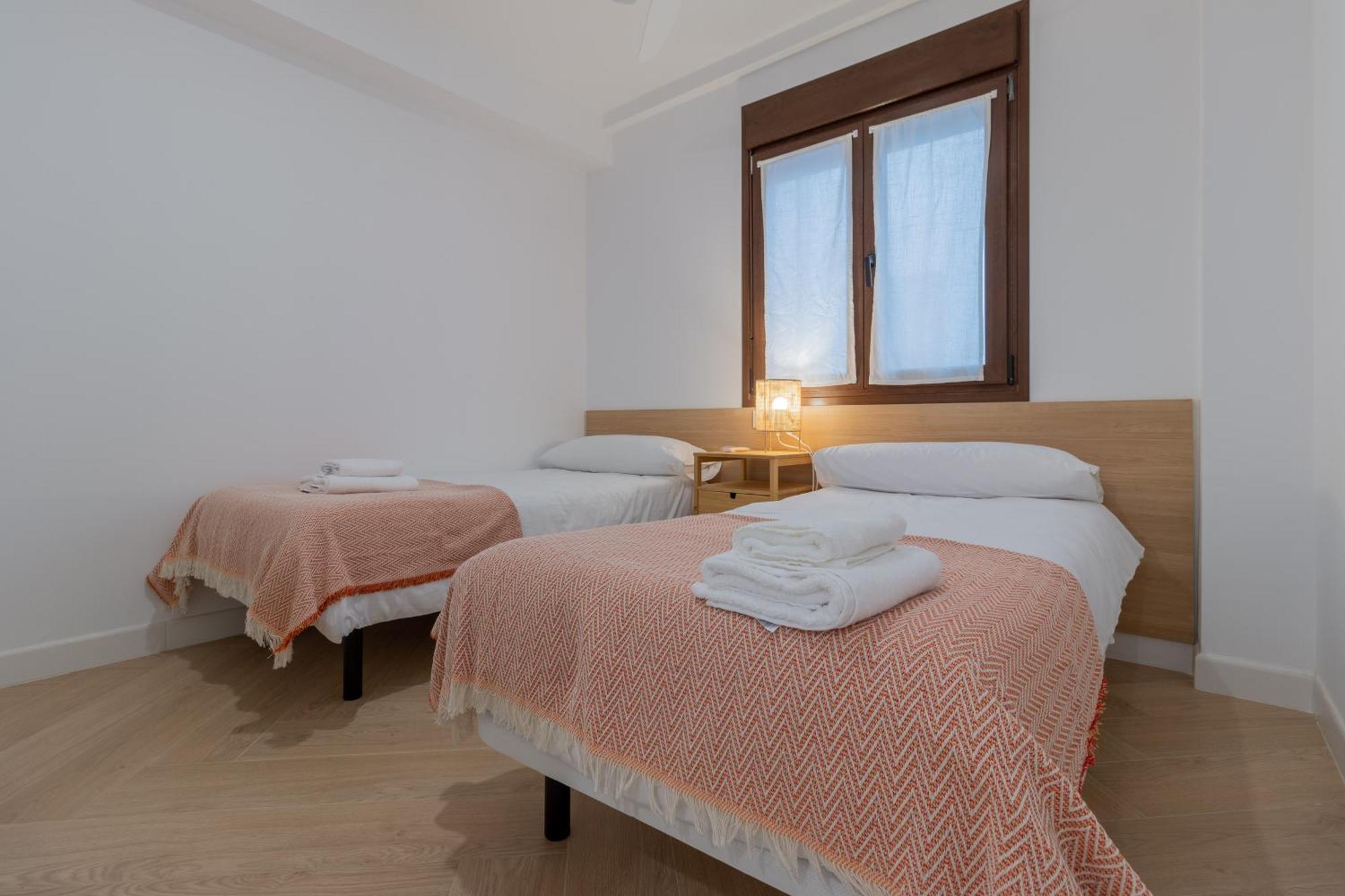 Apartamento Almedina Córdoba Eksteriør billede