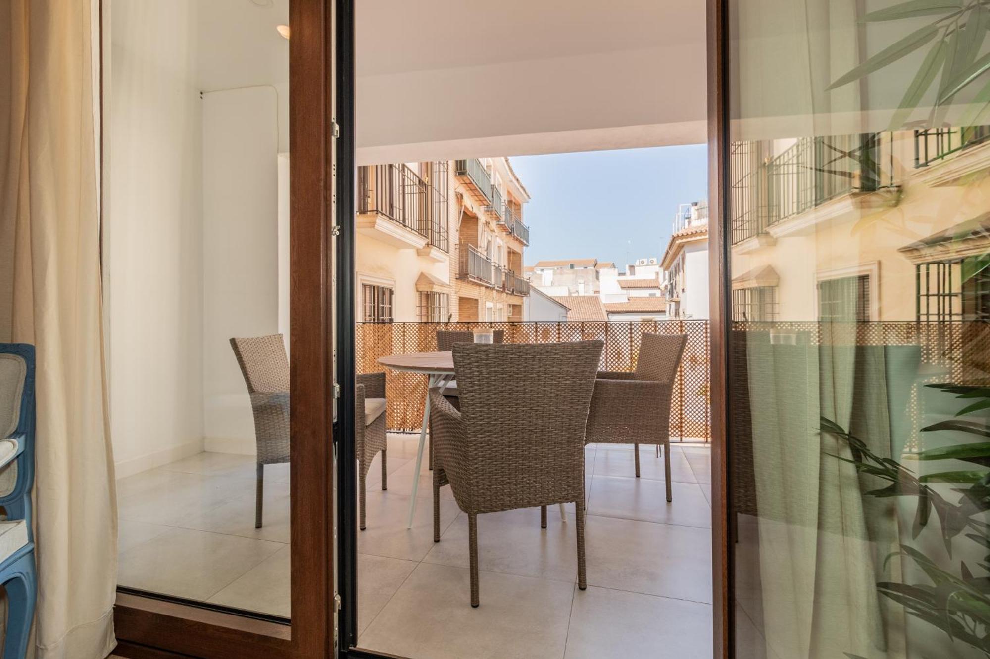 Apartamento Almedina Córdoba Eksteriør billede