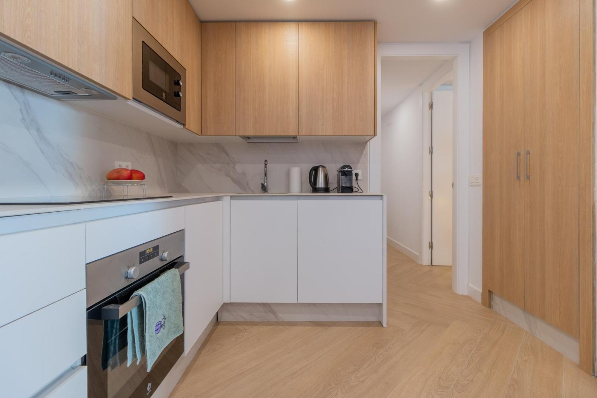 Apartamento Almedina Córdoba Eksteriør billede