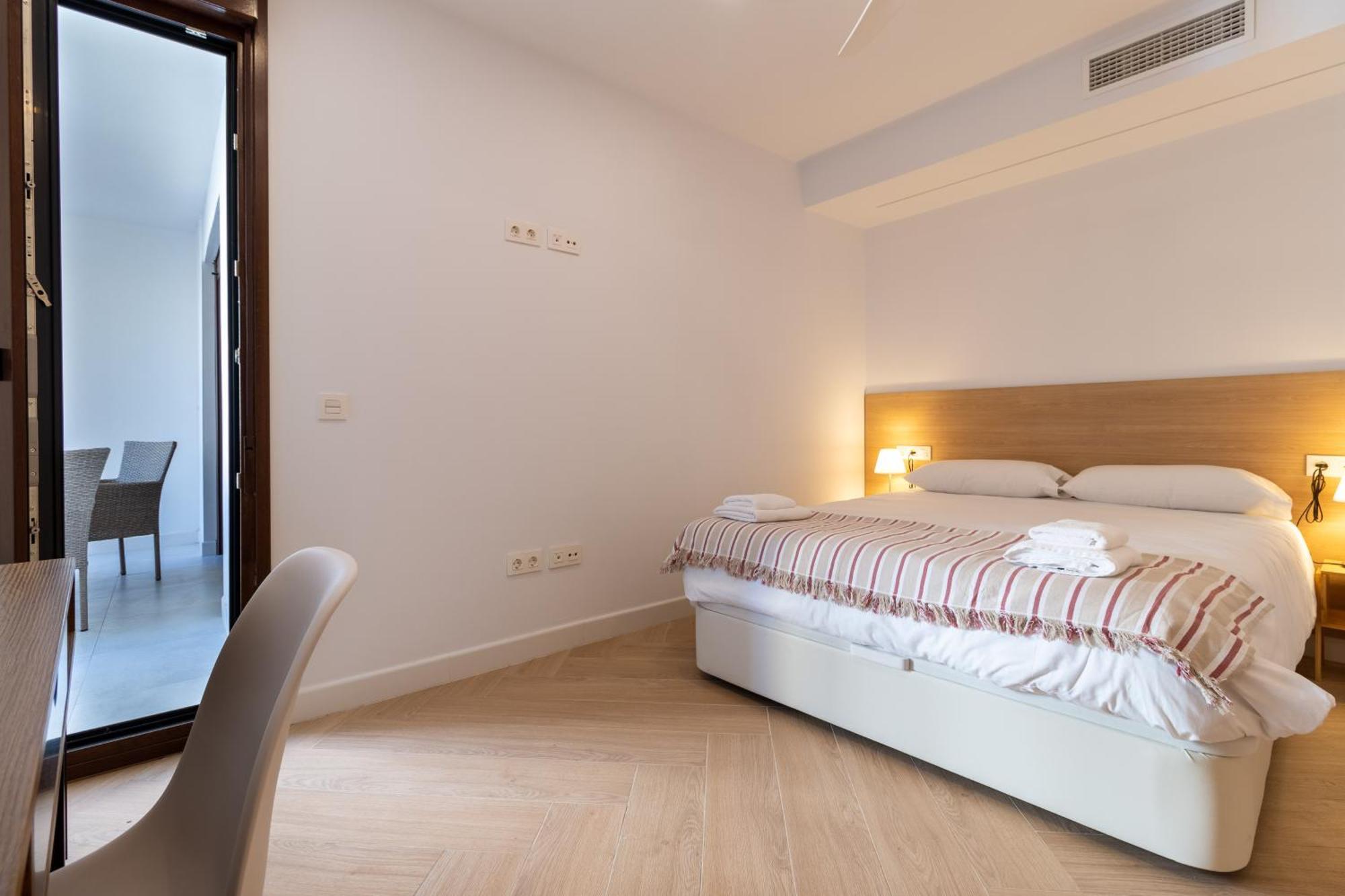 Apartamento Almedina Córdoba Eksteriør billede