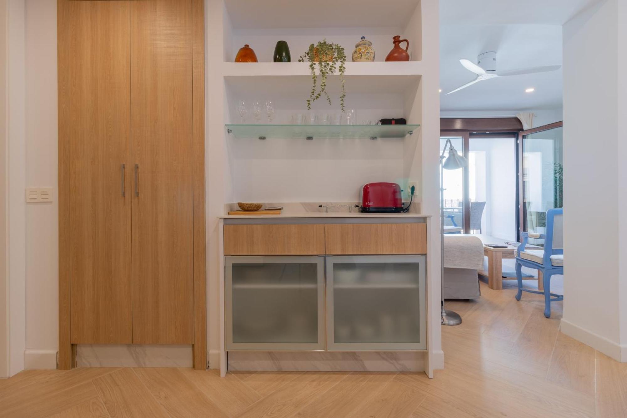 Apartamento Almedina Córdoba Eksteriør billede