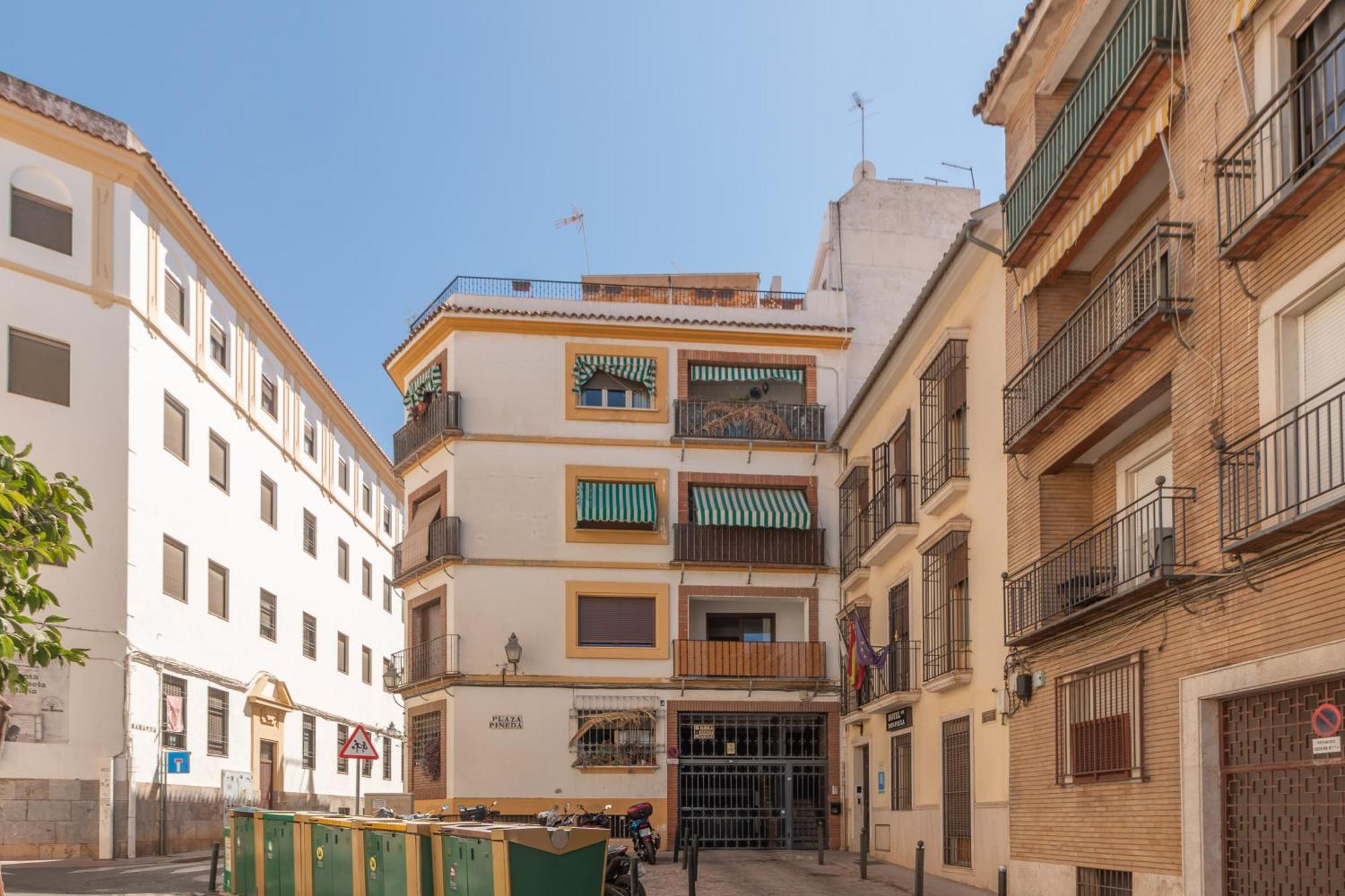 Apartamento Almedina Córdoba Eksteriør billede